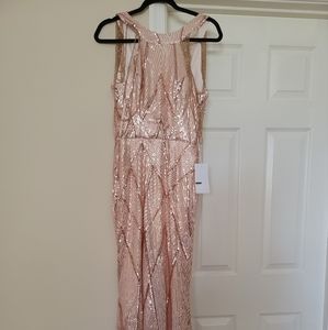 Woman's cocktail dress